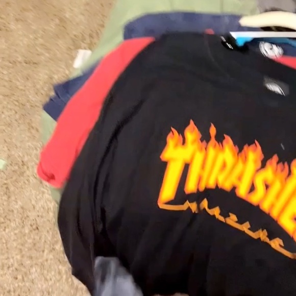 Thrasher | Shirts | Thrasher Shirts | Poshmark